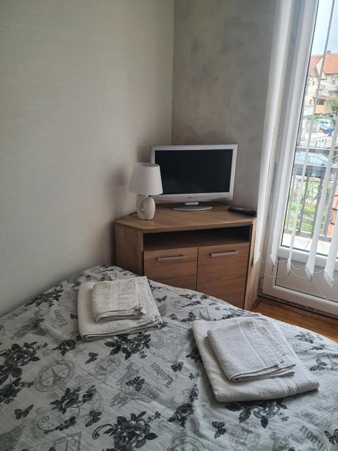Apartman "Vienna" Sokobanja Eksteriør billede