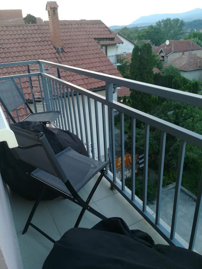 Apartman "Vienna" Sokobanja Eksteriør billede