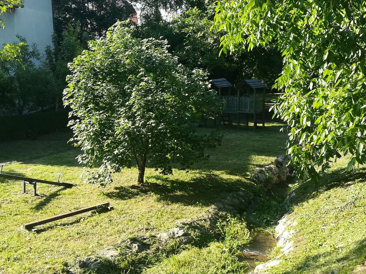 Apartman "Vienna" Sokobanja Eksteriør billede